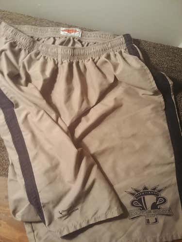 Empire State Cup NY shorts.
