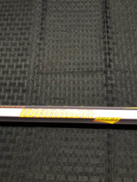 New With Tags Warrior Dolomite Lacrosse Shaft 30”