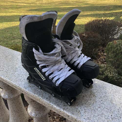 Bauer Nexus 1000 Marsblade Combo