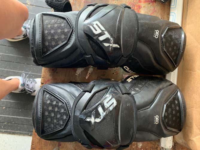 STX Cell III Arm Pads