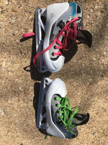 CCM Goalie Skates Junior Size 3