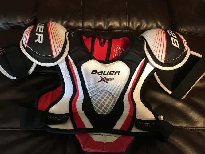 Bauer Vapor 30 Chest Protector