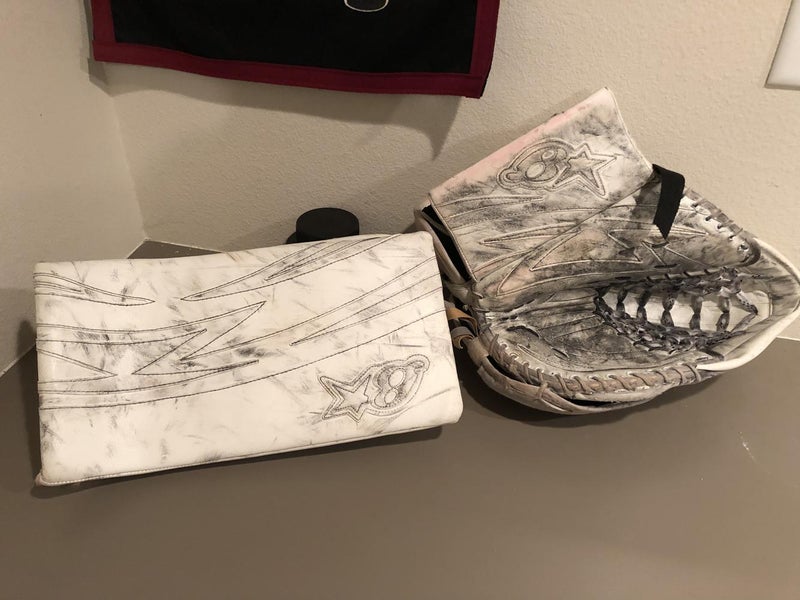 Brian's S Series Goalie Glove & Blocker Regular Intermediate