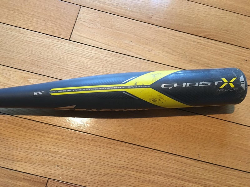 Easton Ghost X Hyper light