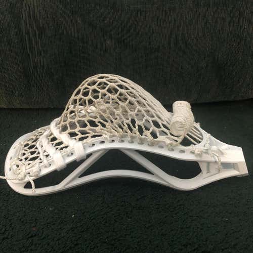 New East Coast Dyes Rebel Offense Head - Strung with used hero 2.0 mesh