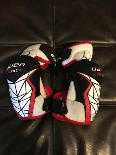 Bauer Jr 12” (large) Vapor X60 Elbow Pads