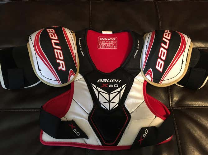 Bauer Jr (large) Vapor X60 Chest Protector