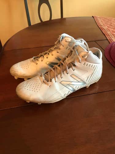New Balance Lacrosse Cleats Men’s Size 11