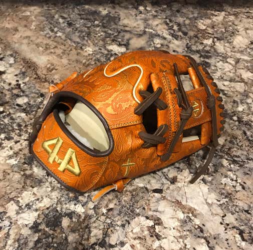 New 44 Pro Signature Series 11.5” Custom