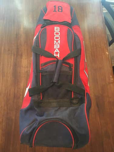 Boombah - Beast Rolling Bat Bag