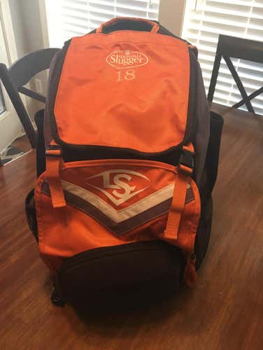 Louisville Slugger Series 7 Bat Pack