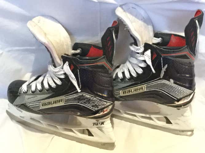 Bauer Vapor 1X w/ Custom Shot Blockers