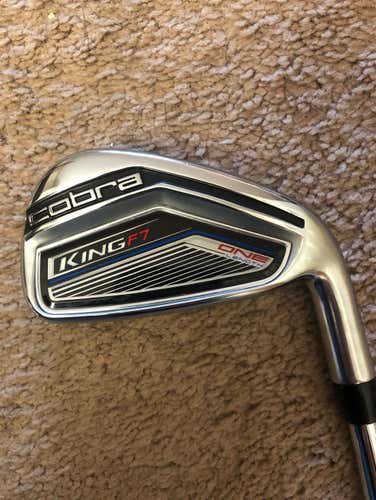Cobra F7 One length Iron Set