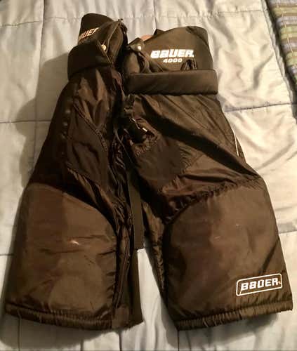 Bauer 4000 Pants