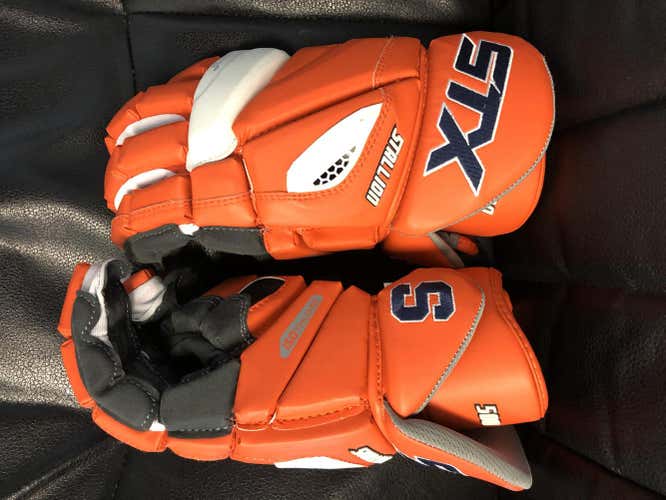 New STX Stallion 500 Gloves
