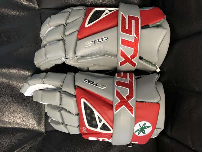 Ohio STX Cell IV Gloves