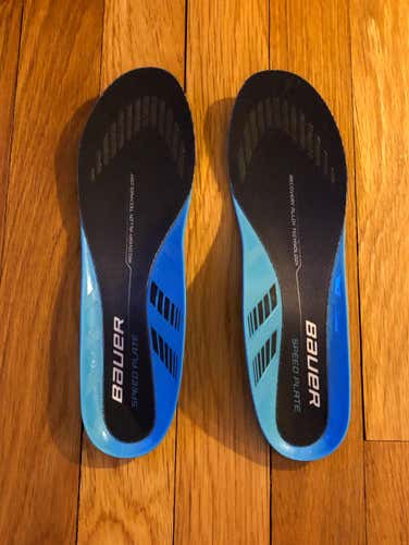 Bauer Speed Plate Size 4.5/5 New