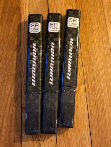 Warrior Stick Extension Straight Sr 3 Pack New