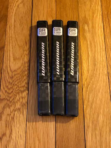Warrior Stick Extension Taper Sr  New 3 Pack