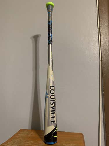 2018 Louisville Slugger Solo 618 Bat USA Certified