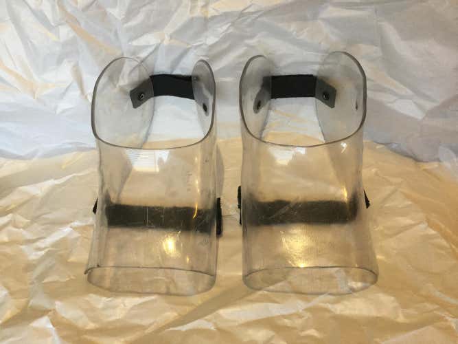 Hockey Skate Ankle Shot Blockers