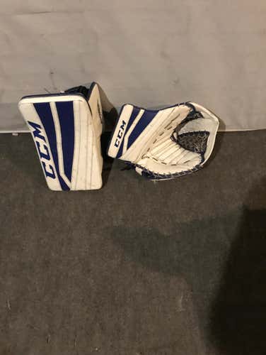 Ccm Eflex Gloves