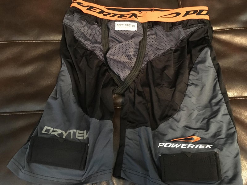 Powertek XL Adult Jock Strap With Cup