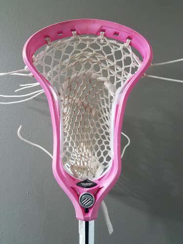 Custom Dyed Maverik Kinetik Head - Pink