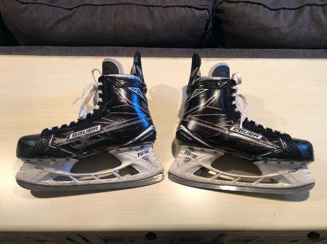 Bauer Supreme 1S Skates SIZE 9D