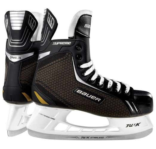 New Bauer Supreme 170 Skates Size 5