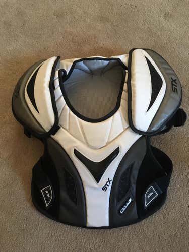 STX Cell 2 Medium Size Shoulder Pads
