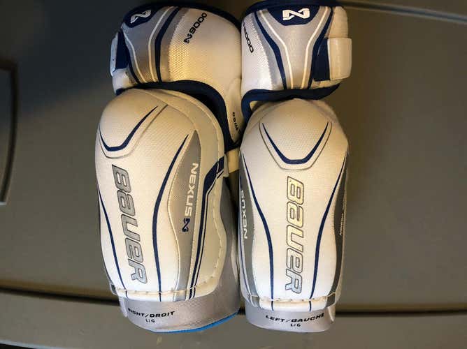 Bauer Nexus N9000 Senior Elbow Pads