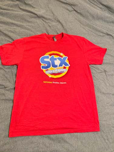 Brand New STX Ultra Power T-Shirt – Size Large