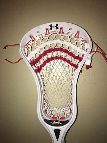 Used UA Command Low