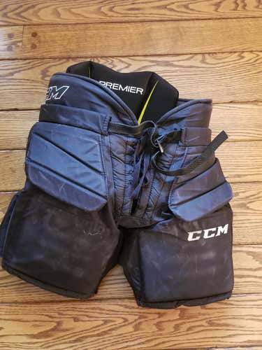 CCM Goalie Pants Senior