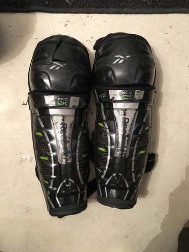 14” Reebok 9k Shin Pads