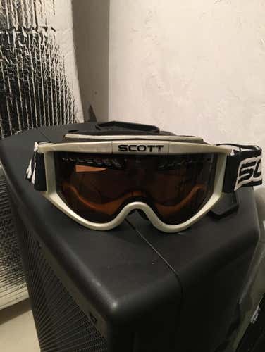 Scott Ski Goggles