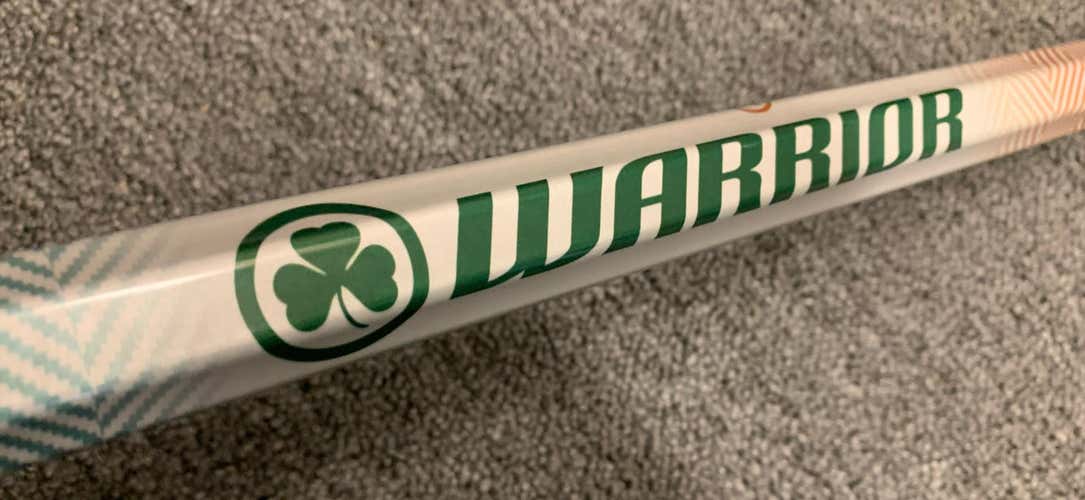 St. Patrick’s Day - Limited Edition Warrior Shaft