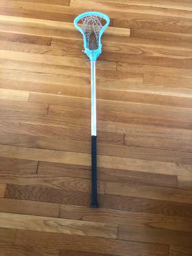 Tribe 7 Ghost 7 Carolina Blue In A Tribe 7 Silver Shaft