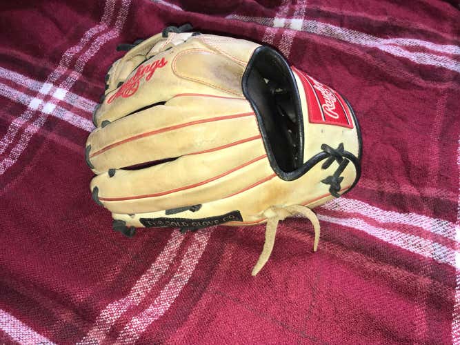 Rawlings Heart of the Hide 11.25 inch