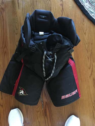 Bauer Nexus Large Hockey Pants