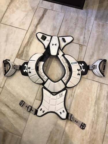 Under Armour Shoulder Pads