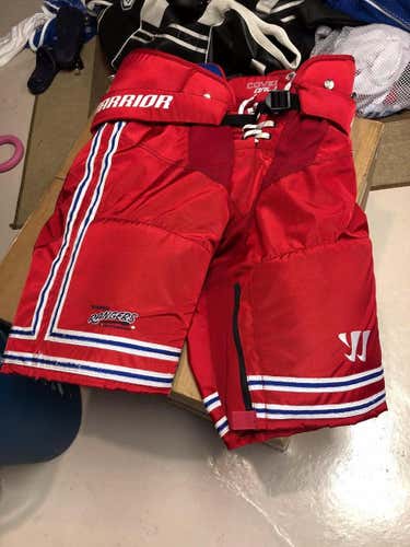 Warrior Team Stock Riverside Rangers LT Red NWOT