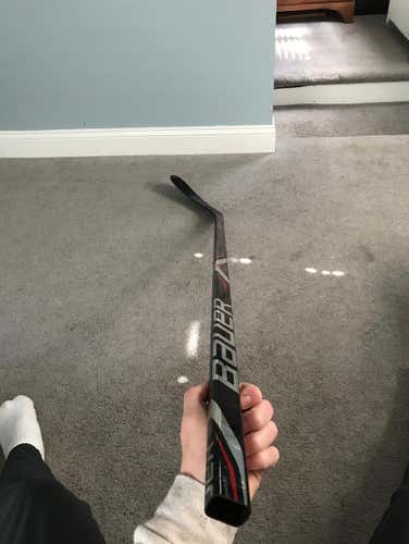 Bauer 1x Lite 77 Flex P92 Left *Broken Blade*