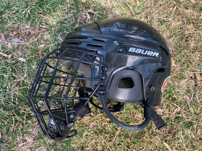 Youth Hockey Helmet