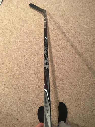 Union College Pro Stock Bauer Supreme 1S, Left P92, 87 Flex