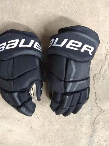 Bauer Supreme 150 Gloves Junior 12"