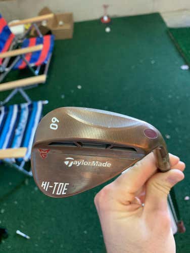 Taylormade Hi-toe 60