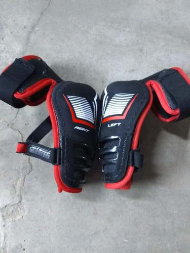 New CCM Elbow Pads Senior medium