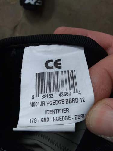 CCM Gloves Junior 12"